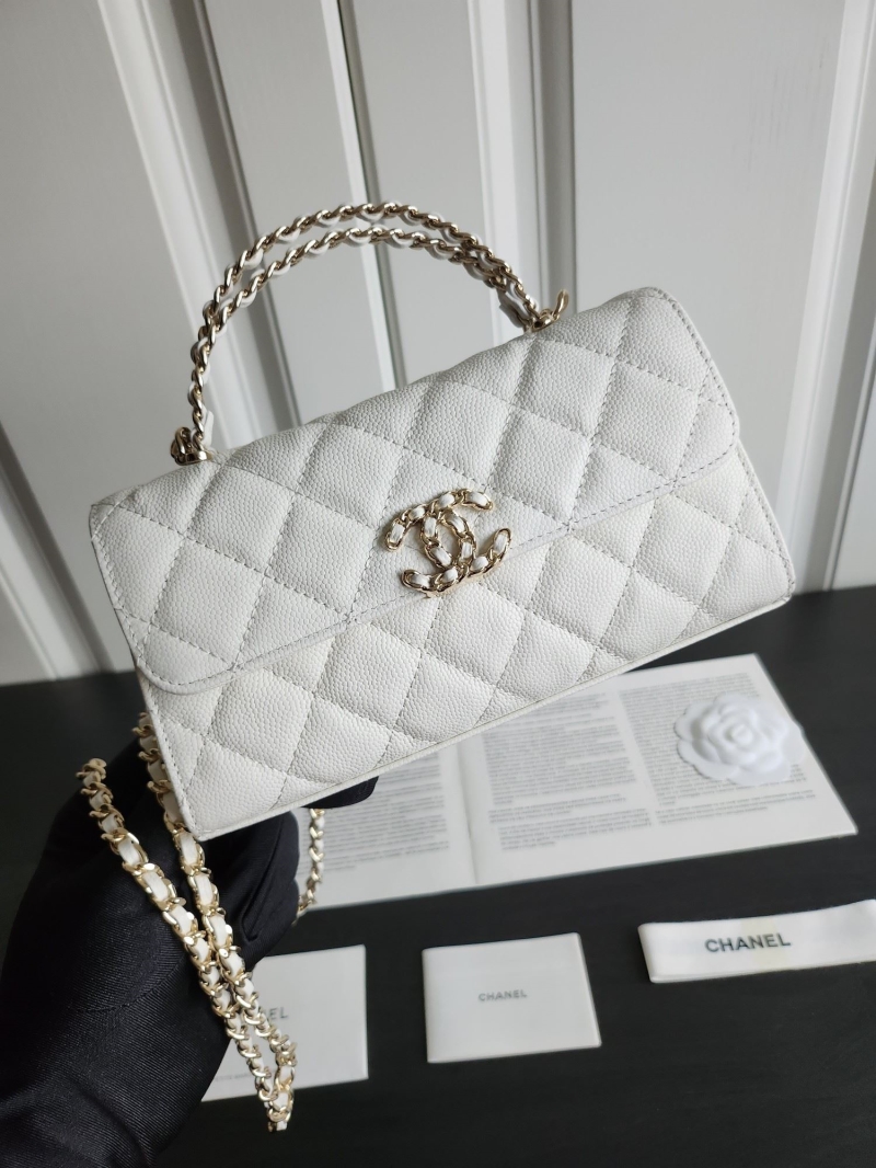 Chanel Top Handle Bags